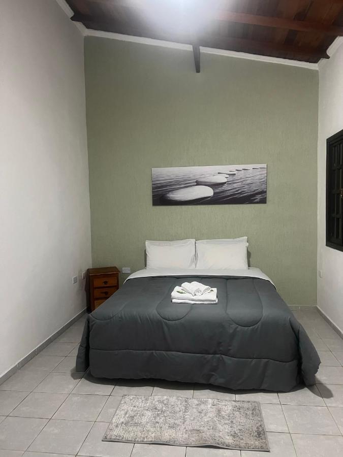 Villagio Aguas Do Jaguari Pousada Santa Isabel Extérieur photo