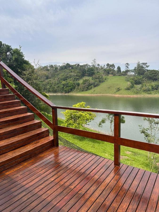 Villagio Aguas Do Jaguari Pousada Santa Isabel Extérieur photo