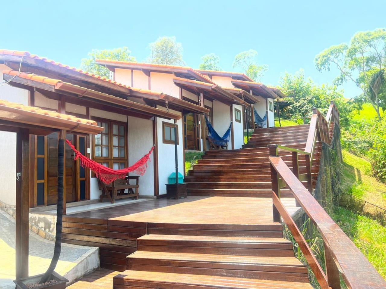 Villagio Aguas Do Jaguari Pousada Santa Isabel Extérieur photo