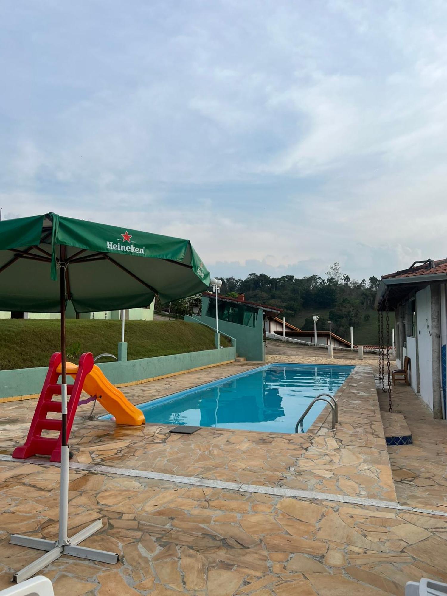 Villagio Aguas Do Jaguari Pousada Santa Isabel Extérieur photo