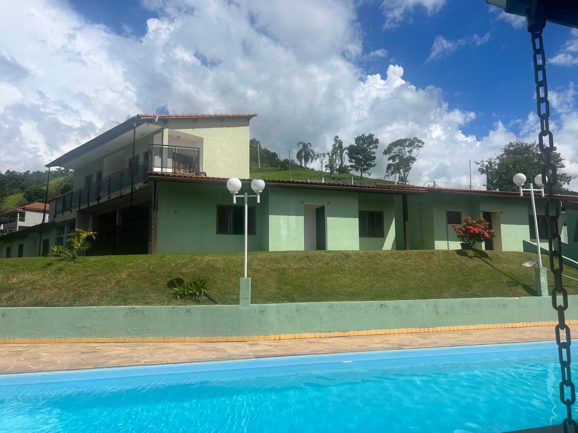 Villagio Aguas Do Jaguari Pousada Santa Isabel Extérieur photo