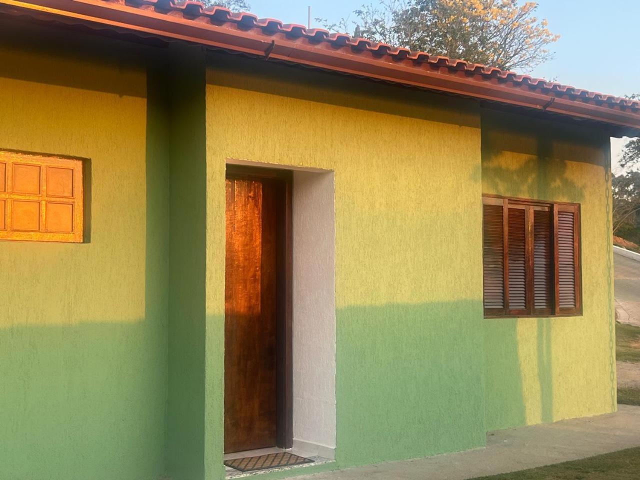 Villagio Aguas Do Jaguari Pousada Santa Isabel Extérieur photo